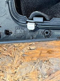 фото thumb №5, Ручка чехол 6 передач audi a3 8l 8l0864261a