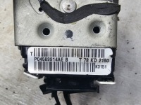 Jeep compass 17- замок дверь правый  задняя 04589914ae америка с Разборки, фото thumb