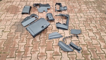 фото thumb №7, Захист заглушка планка двері обшивка стійка nissan qashqai j12 iii боковина