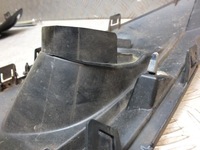 фото thumb №8, Space star ii lift хром молдинг решітка бампера перед ліва