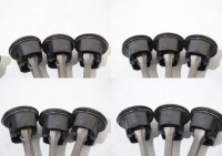 фото thumb №13, Bmw g60 g61 g70 g05 g06 g07 b57d30b блок dół двигателя поршни wał коленчатый