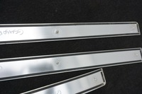 фото thumb №9, Захист поріг перед задня накладка kpl lexus gs iii mk3 хром