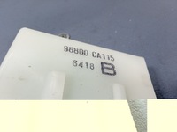 фото thumb №5, Murano z50 03-08 модуль блок управления газа 98800ca115