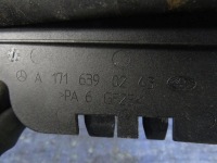 фото thumb №2, Прокладка стекло правая задняя mercedes slk r171