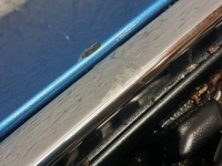 фото thumb №9, Бампер перед mitsubishi space star ii 2 lift 16-19