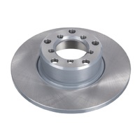 фото thumb №1, Febi 08541 диск mercedes w115 68-77 mercedes