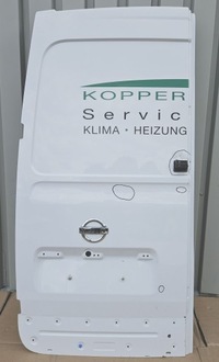 фото thumb №12, Левая задние дверь nissan nv400 renault master iii 3 opel movano ii 2