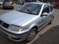 фото thumb №11, Volkswagen vw polo 3 iii 6n 6n2 рестайлінг 99-01 кришка багажника зад срібна la7w