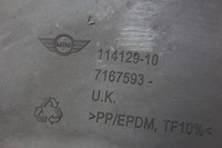 фото thumb №16, Mini cooper молдинг крила лівий задня 439