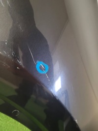 Bmw x3 g01 x4 g02 крыло  правый  перед передний оригинал oem Недорого, фото thumb