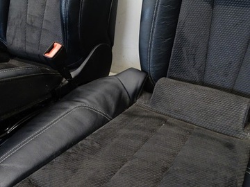 фото thumb №11, Сиденье левый правые перед зад задние комплект audi a4 b9 рестайлинг sedan s-line