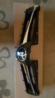 фото thumb №1, Toyota sienna 2017-2019 решётка радиатора передний решётка радиатора решётка радиатора