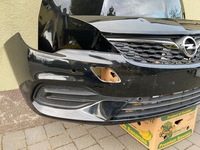 фото thumb №7, Opel astra k рестайлинг 19- бампер капот лампы балка усилитель радиатор