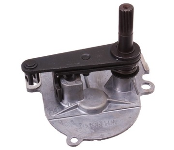 Переключение передач АКПП ROMET KOMAR OGAR MOTORYNKA 5