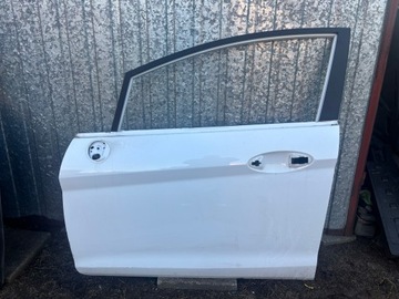 фото thumb №1, Дверь перед передние левая ford fiesta mk7 08-17rok 5дверь 5d оригинал