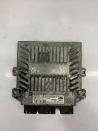 фото thumb №1, Бортовой компьютер блок управления ford оригинальный номер 7s61-12a650-fa