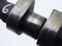 фото thumb №8, Opel vectra b 98- 1.8 16v x18xe1 вал розподільного валу ss