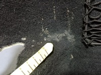 фото thumb №6, Mercedes glc w253 обшивка перед правая коврик