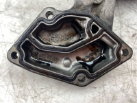 фото thumb №9, Mercedes-benz e w211 2007 кронштейн / кронштейн фильтра масла