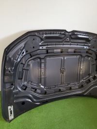 фото thumb №4, Vw golf viii 8 5h 5h0 капот крышка двигателя