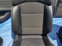 фото thumb №8, Mg 4 eh32 сиденья обшивки комплект обивка заднее сиденье skórawnętrze