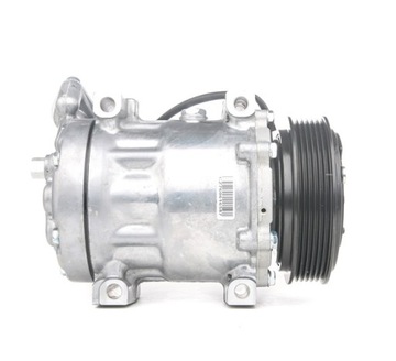 фото thumb №15, Ridex 447k0102 компрессор кондиционера sd7v16 pag 46 r134a do mazda 3 bk