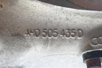 фото thumb №8, Gd audi a8 4h0 поворотный кулак задняя левая 4h0505431d