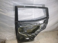 фото thumb №4, Дверь правое правый задняя задние qashqai j11
