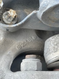 Амортизатор лівий правий перед a2073207238 mercedes w207 поворотний кулак ліва Недорого, фото thumb