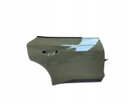 фото thumb №1, Audi etron gt rs дверь правое задняя карбон lx6c