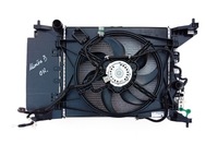 фото thumb №1, Комплект радиатор opel meriva 1,6 b