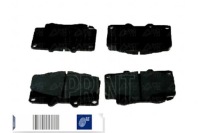 фото thumb №1, Blue print тормозные колодки тормозные перед toyota hilux vii