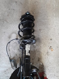 фото thumb №7, Kia ceed iii версия gt 1.6 t-gdi поворотный кулак амортизационная стойка левый