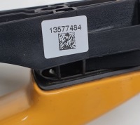 Ручка дверей лівий перед z41p opel adam 14096201 Недорого, фото thumb