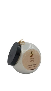 Молочко для ванн с Полчинской грязью 450 г TERRA