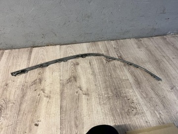 фото thumb №9, Vw passat b8 3g0 планка хром бампера левый зад 3g0853841