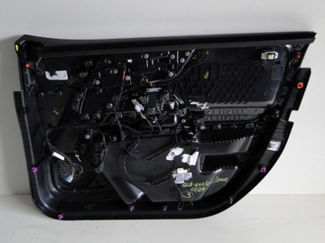 фото thumb №11, Mercedes glb x247 247 amg оббивка боковина двері передні ліві червона nić