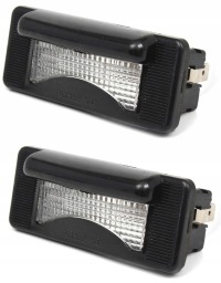 фото thumb №1, Лампа номерного знака регистрационный polcar 5062959e