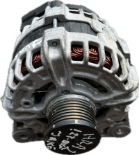 Купить Генератор 23100 4be0b-e nissan qashqai renault scenic iv 1.2 dig-t, фото thumb