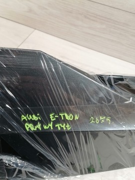 фото thumb №11, Audi e-tron планка двері правий зад 4ke853060a