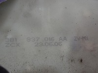 фото thumb №7, Vw jetta v iii 1k sedan 05-11 замок перед правый 3b1837016aa 6 pin