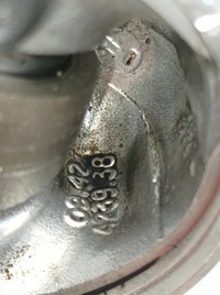 фото thumb №7, Поршень шатун 73502643 3004u 1.3 cdti opel combo iii 2001-2011 c