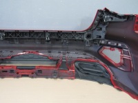 Audi a3 8y4 s-line 2020-2024 бампер задний Оригинал, фото thumb