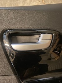 фото thumb №1, Ручка внутренняя дверь правый задняя kia niro i гибрид