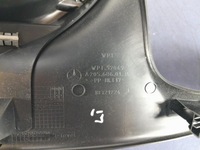 фото thumb №7, Mercedes c43 w205 накладка порог левый задняя