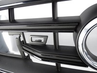 фото thumb №7, Бампер перед audi a6 c8 4k s-line s6 + решітка радіатора 4k0807437c