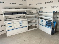 Обшивка warsztatowa сервісна sortimo sprinter crafter в Україні, фото thumb