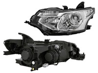 фото thumb №1, Mitsubishi outlander 2012-2015 фара лампа ліва