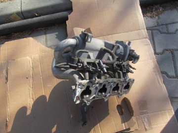 фото thumb №10, Mazda 323 1.5 16v 88km 65kw 98-03 колектор всмоктуючий впускний c402