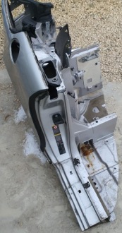 фото thumb №3, Четверть крыло правый задняя 744 mercedes sl r230